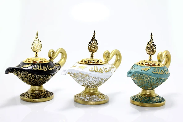 Alaaddin Tütsü Brülörü ürün görseli