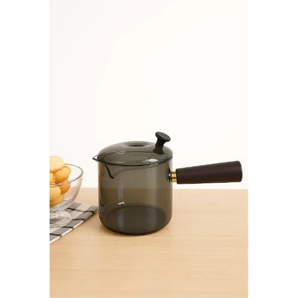 550 ml Akasya Cam Cezve ürün görseli