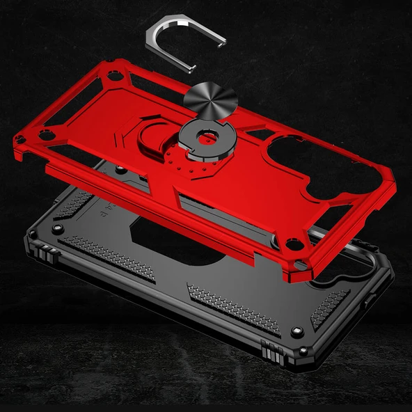 Galaxy S24 Plus Kılıf  Vega Kapak - Resim 3