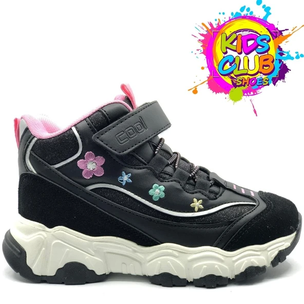 Cool Bella-Uzun D-lites Ortopedik Çocuk Bot - Resim 4