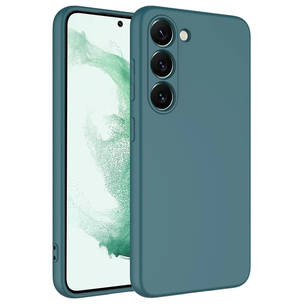 Galaxy S23 Plus Kılıf  Mara Lansman Kapak ürün görseli