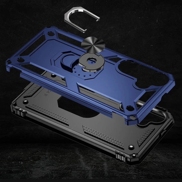 Galaxy S24 Plus Kılıf  Vega Kapak - Resim 4