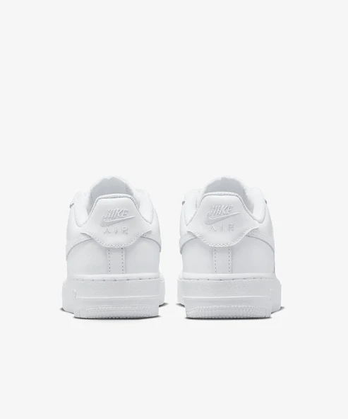 Nike Air Force 1 Le kadın çocuk sneaker  FV5951-111 - Resim 5