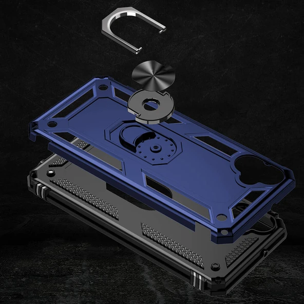 Galaxy A05 Kılıf  Vega Kapak - Resim 7