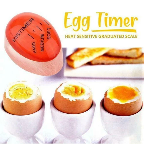 Dublör Yumurta Egg Timer - 5