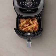 Philips 3000 Serisi NA322/00 4.2 lt Yağsız Fritöz - Resim 4