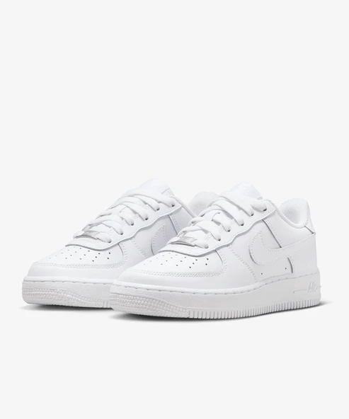 Nike Air Force 1 Le kadın çocuk sneaker  FV5951-111 - Resim 3