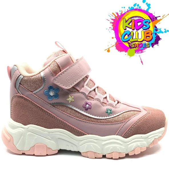 Cool Bella-Uzun D-lites Ortopedik Çocuk Bot - Resim 2