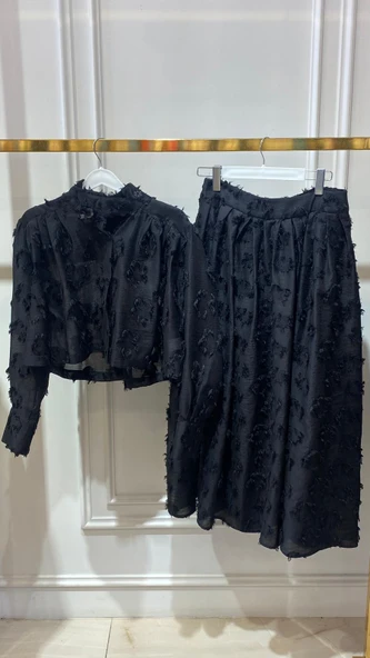 SİYAH CEKET - Resim 3