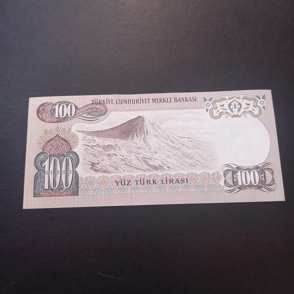 Escoines 3996368f6c6c0c54e6 6.Emisyon D11 Serisi  100Türk-Lirası ÇİL - Resim 6