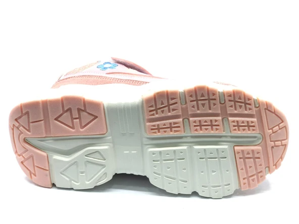 Cool Bella-Uzun D-lites Ortopedik Çocuk Bot - Resim 8