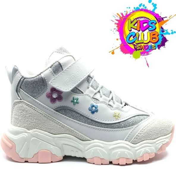 Cool Bella-Uzun D-lites Ortopedik Çocuk Bot - Resim 3