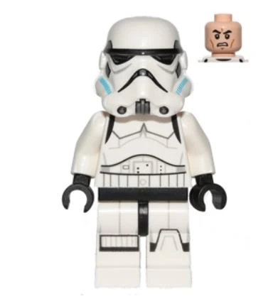 Lego Minifigür Star Wars Imperial Stormtrooper sw0578 ürün görseli 1