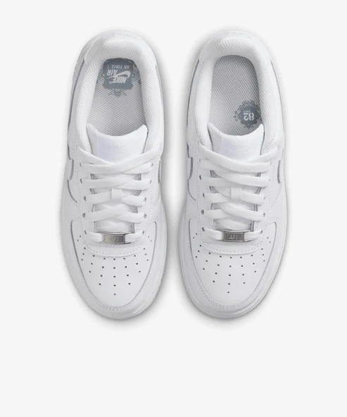 Nike Air Force 1 Le kadın çocuk sneaker  FV5951-111 - Resim 4