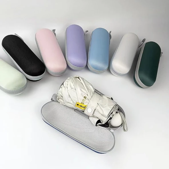 Çantalı Kapsül Şemsiye ürün görseli