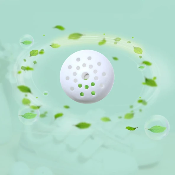 Ayakkabı Koku Gideri Top Seti - Resim 4