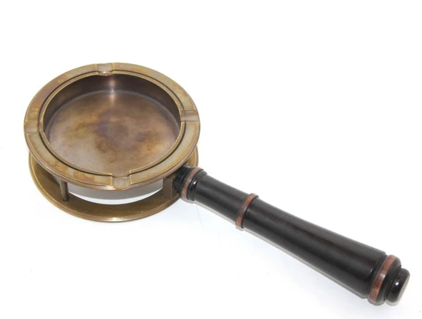 Pirinç Tutmalı Küllük ürün görseli