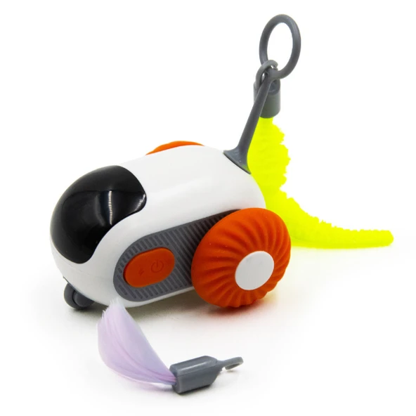 Uzaktan Kumandalı Robot Kedi Oyuncağı - Resim 4