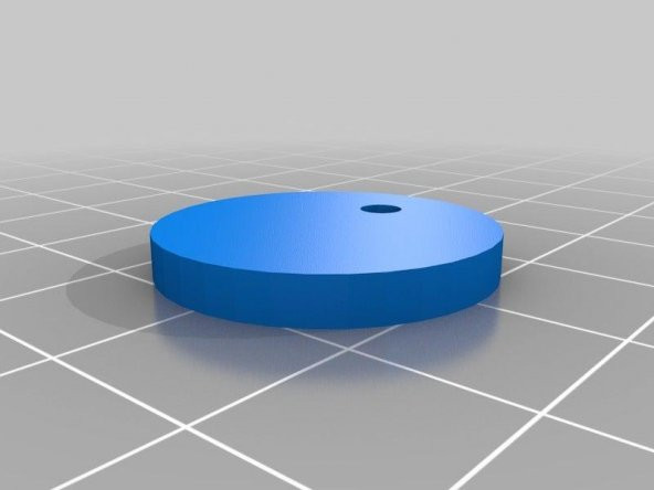 Alışveriş Arabaları İçin Token (İngiltere £ 1 Jeton) Plastik Aparat