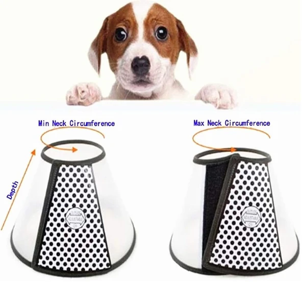 Ayarlanabilir Koruyucu Yaka 2 Numara - Resim 2