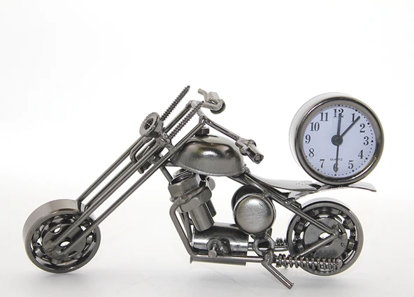 Saatli Metal Motor Model 6 ürün görseli