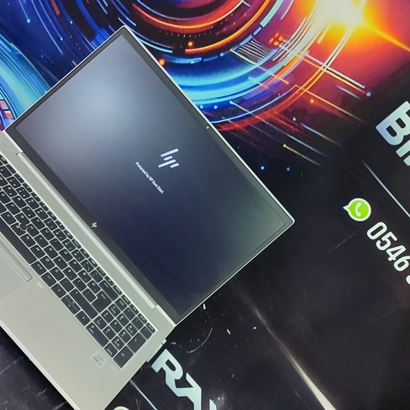 HP 850 G7 İ5-10210U CPU 1.60GHZ 2.11 - Resim 5