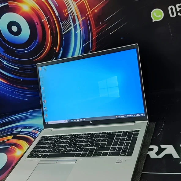 HP 850 G7 İ5-10210U CPU 1.60GHZ 2.11 - Resim 14