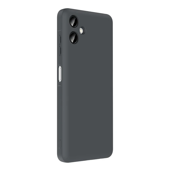 Galaxy A06 Kılıf Kamera Korumalı Kartlık Hazneli  Vitra Kapak - Resim 3