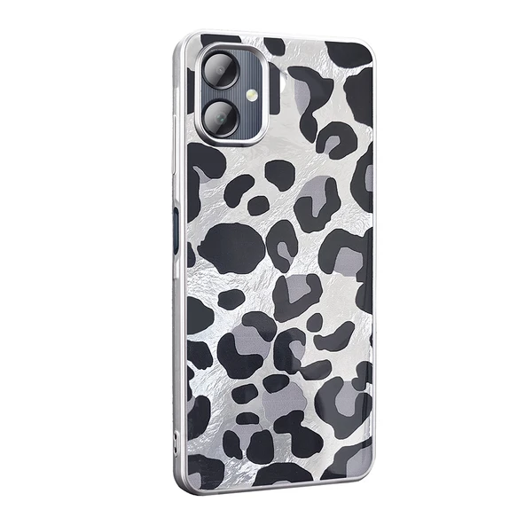 Galaxy A06 Kılıf Desenli  Mep Kapak - Resim 7