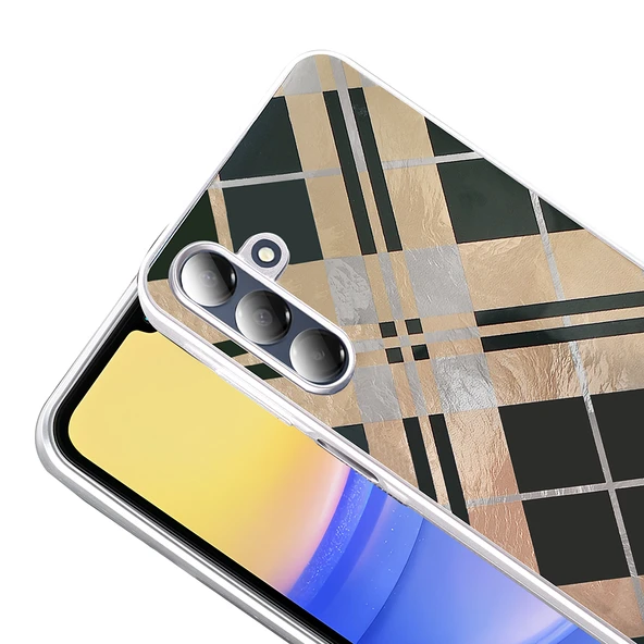 Galaxy A16 Kılıf Desenli  Mep Kapak - Resim 4