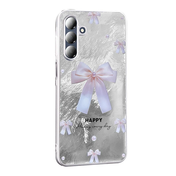 Galaxy A16 Kılıf Desenli  Mep Kapak - Resim 7