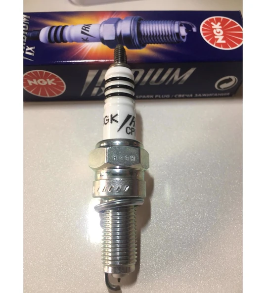 BUJİ CPR7EAIX-9 IRIDIUM (İRİDYUM) NGK 2013-2020 ARASI PCX UYUMLU - Resim 3