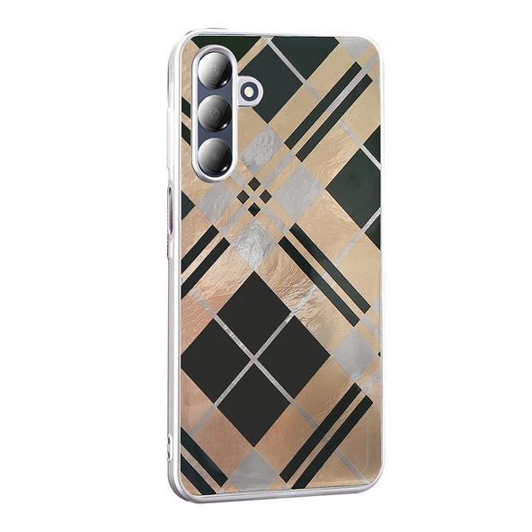 Galaxy A16 Kılıf Desenli  Mep Kapak - Resim 3