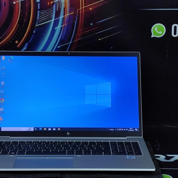 HP 850 G7 İ5-10210U CPU 1.60GHZ 2.11 - Resim 22