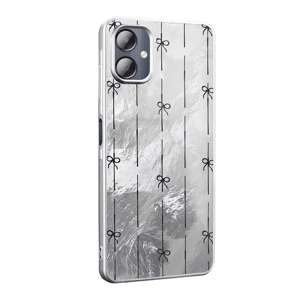 Galaxy A06 Kılıf Desenli  Mep Kapak - Resim 4