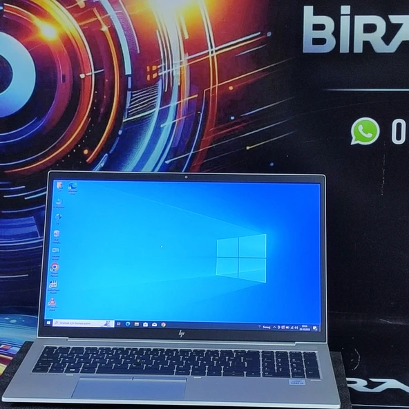 HP 850 G7 İ5-10210U CPU 1.60GHZ 2.11 - Resim 21