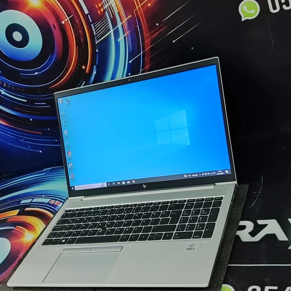 HP 850 G7 İ5-10210U CPU 1.60GHZ 2.11 - Resim 16