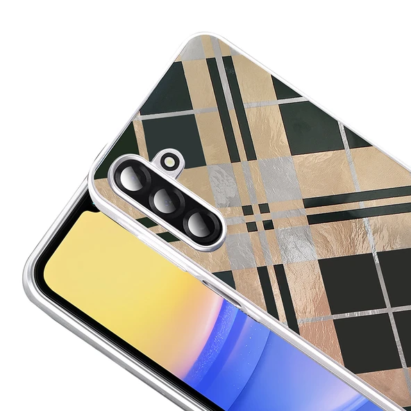 Galaxy A26 Kılıf Desenli  Mep Kapak - Resim 6