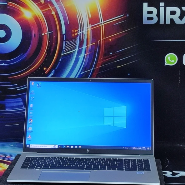 HP 850 G7 İ5-10210U CPU 1.60GHZ 2.11 - Resim 20