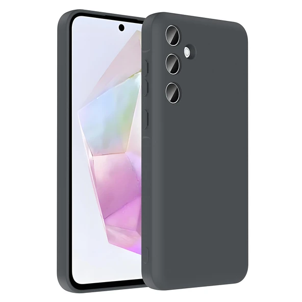 Galaxy A26 Kılıf Kamera Korumalı Kartlık Hazneli  Vitra Kapak ürün görseli