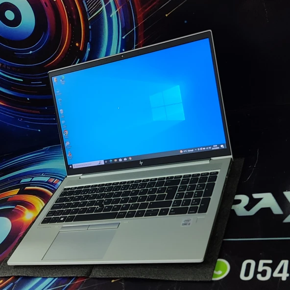 HP 850 G7 İ5-10210U CPU 1.60GHZ 2.11 - Resim 17