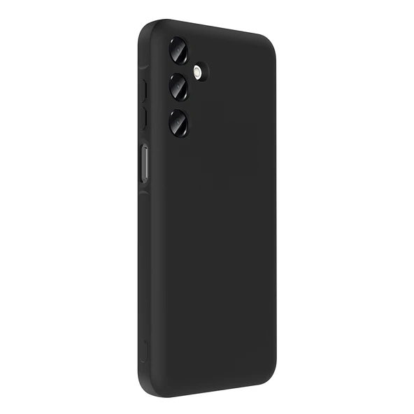 Galaxy A16 Kılıf Kamera Korumalı Kartlık Hazneli  Vitra Kapak - Resim 5