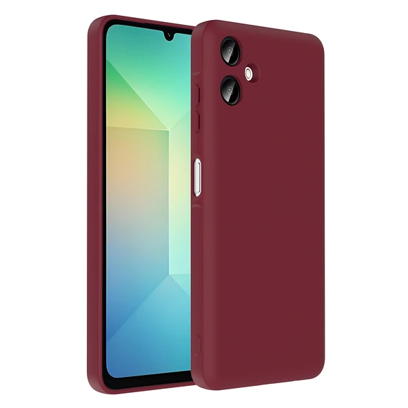 Galaxy A06 Kılıf Kamera Korumalı Kartlık Hazneli  Vitra Kapak ürün görseli