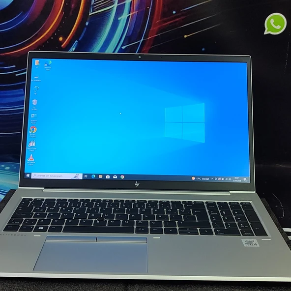 HP 850 G7 İ5-10210U CPU 1.60GHZ 2.11 - Resim 23