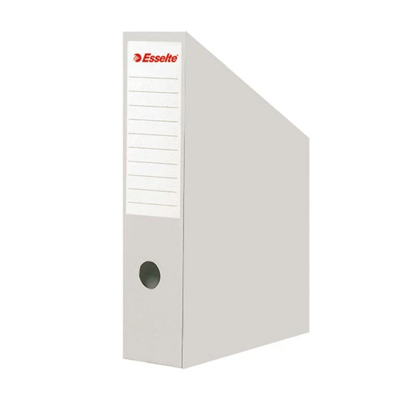 Esselte Karton Kutu Klasör Gri 5276-85 ürün görseli