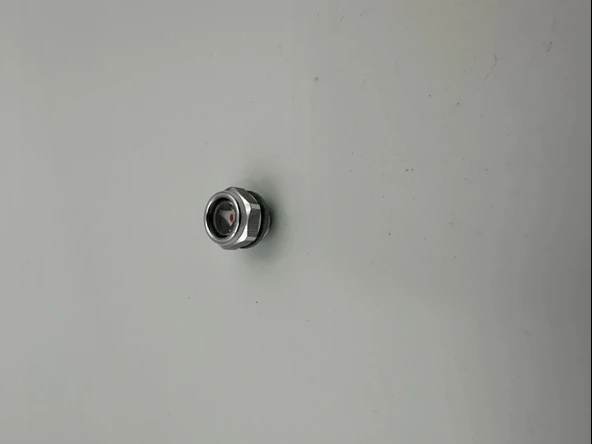 Alüminyum Depo Yağ Seviye Göstergesi M27x1.5 - Resim 5