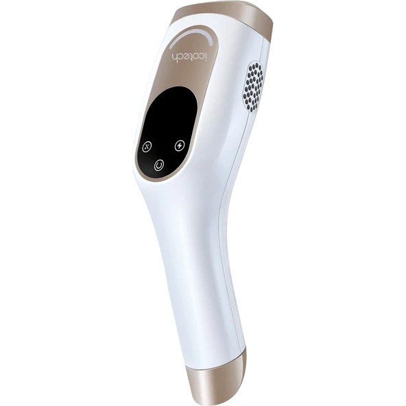 Icotech HR95 Buz Başlıklı Lazer Epilasyon Aleti - Resim 3