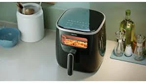 Philips Airfryer 3000 Serisi HD9257/80 XL 5.6 lt Yağsız Fritöz - Resim 3