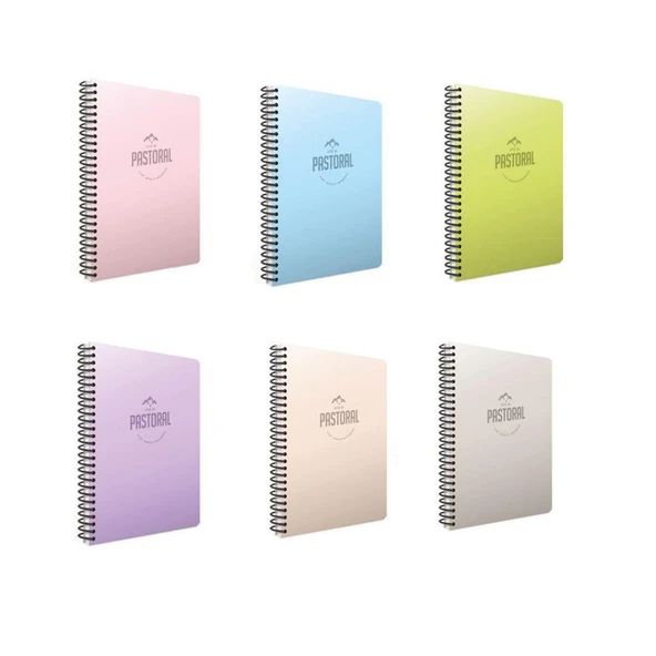 Gıpta Pastoral Sp.Pp Kpk.Def.17x24 96 Yp.çiz. ürün görseli