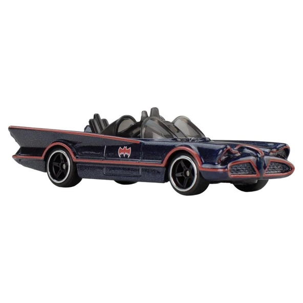Hot Wheels Pop Culture TV SERIES BATMOBILE JBL83 - 4